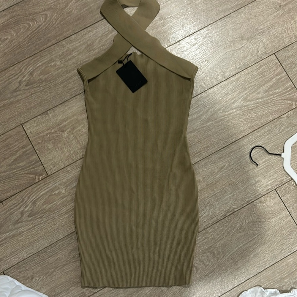 NWT revolve mini dress size s